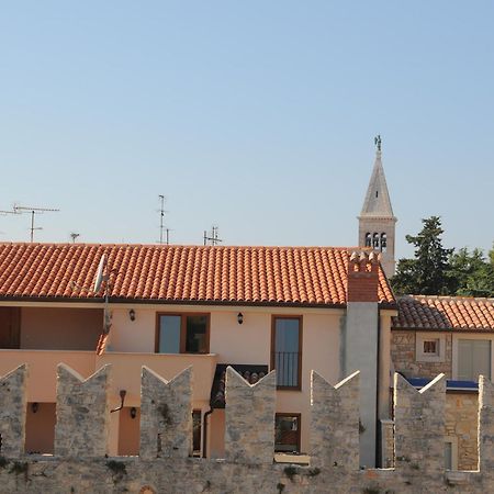 Villa Radovan Novigrad Istria Kültér fotó