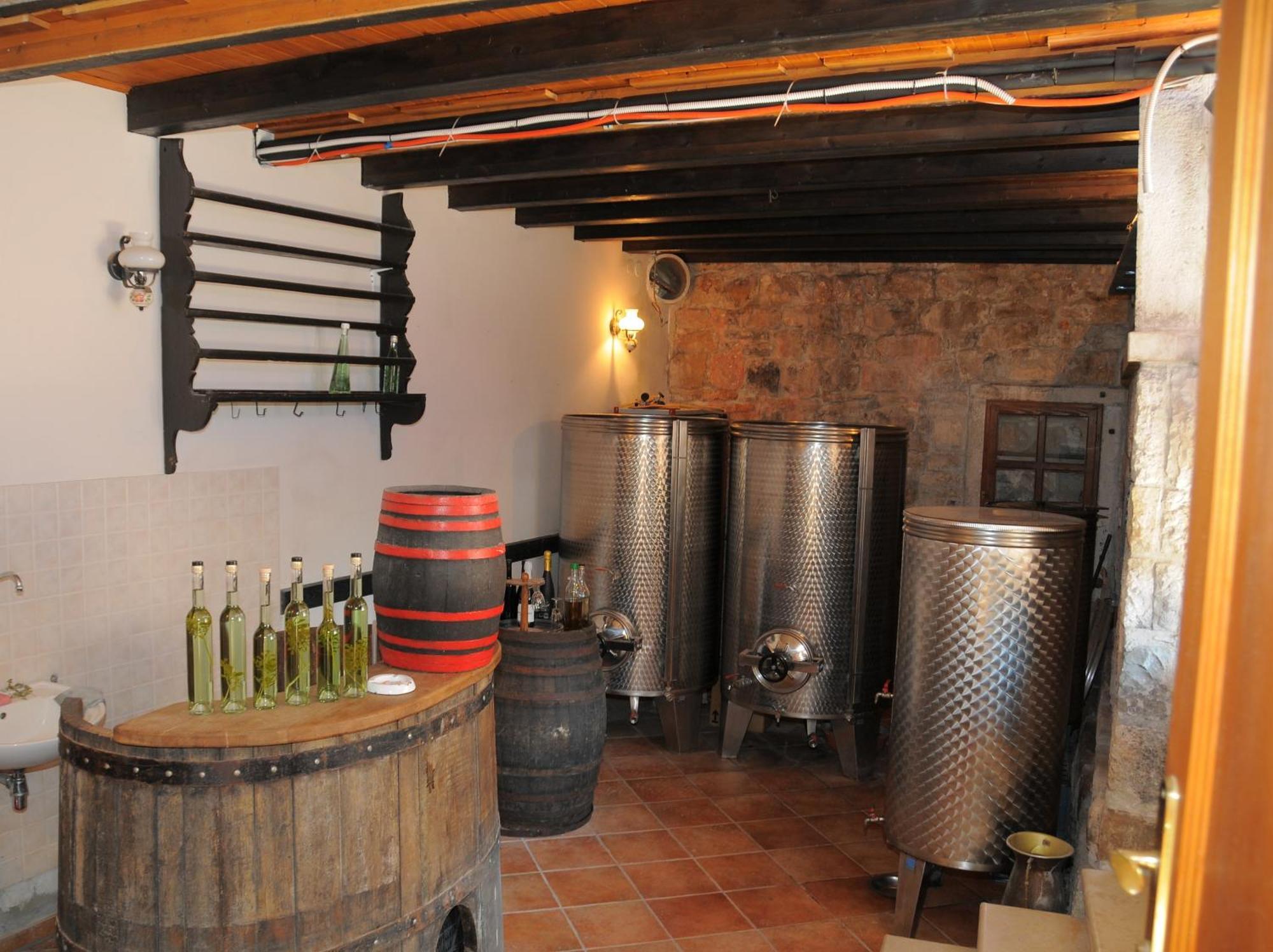 Villa Radovan Novigrad Istria Kültér fotó