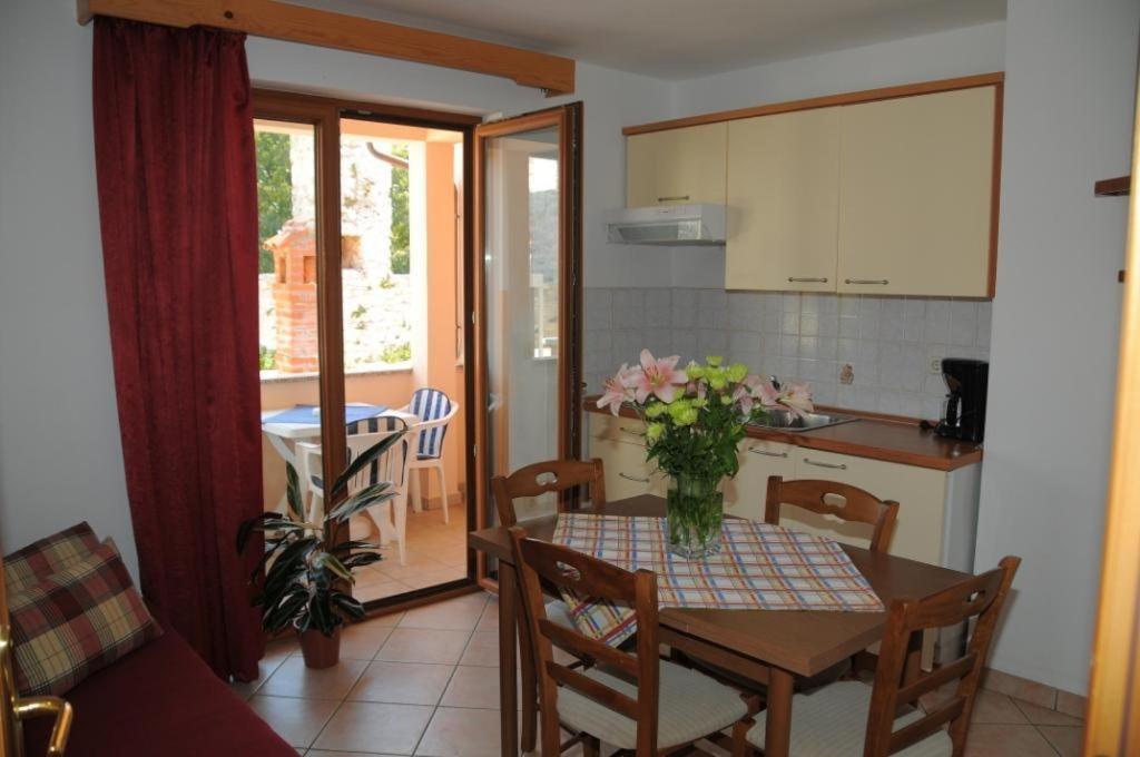Villa Radovan Novigrad Istria Szoba fotó